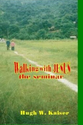 Cover of Walking with Jesus