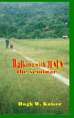 Cover of Walking with Jesus