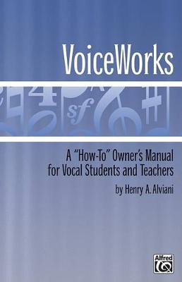 Book cover for VoiceWorks