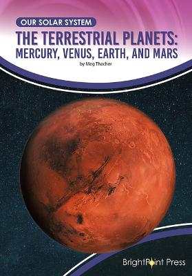 Book cover for The Terrestrial Planets: Mercury, Venus, Earth, and Mars