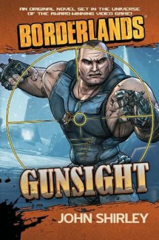 Cover of Borderlands: Gunsight