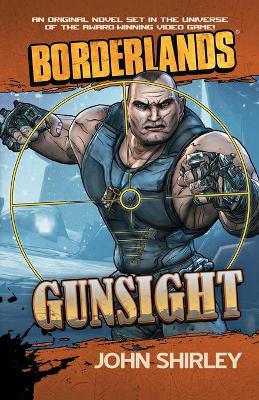 Book cover for Borderlands: Gunsight