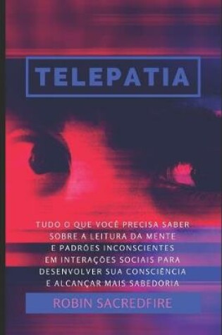 Cover of Telepatia
