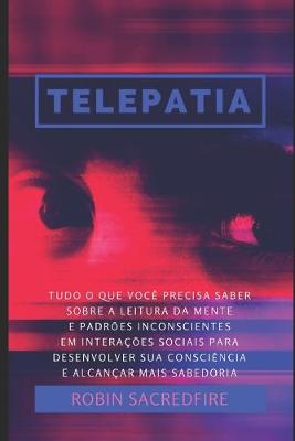 Book cover for Telepatia