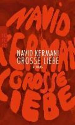 Book cover for Grosse Liebe