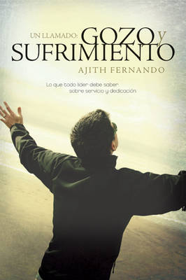 Book cover for Un Llamado, Gozo y Sufrimiento