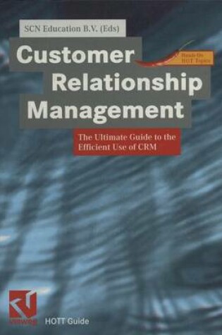 Cover of Customer Relationship Management