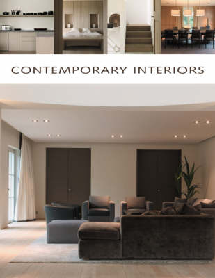 Book cover for Contemporary Interiors