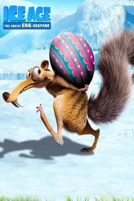 Book cover for Ice Age The Great Egg-Scapade