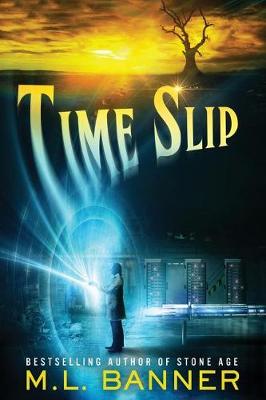 Book cover for Time Slip