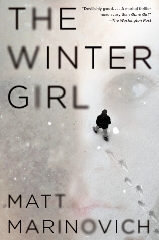 Cover of The Winter Girl