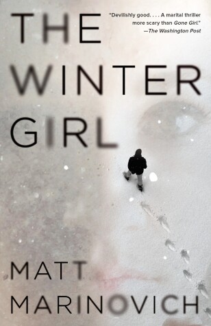 Book cover for The Winter Girl