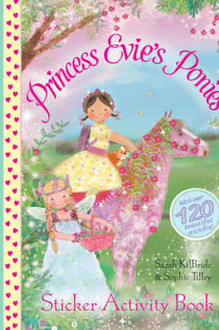 Cover of Princess Evie Sticker Activity Book