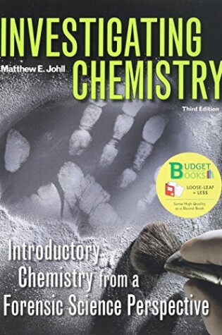 Cover of Investigating Chemistry with Access Code