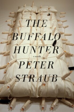 Cover of The Buffalo Hunter