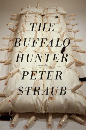 Book cover for The Buffalo Hunter