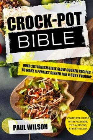 Cover of Crock-Pot Bible