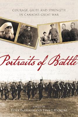 Cover of Portraits of Battle