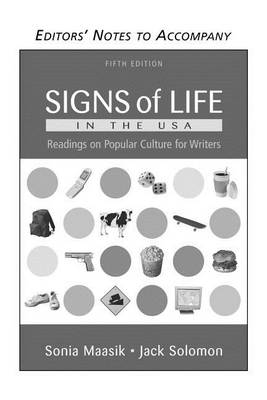 Book cover for Signs of Life in the USA