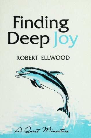 Cover of Finding Deep Joy