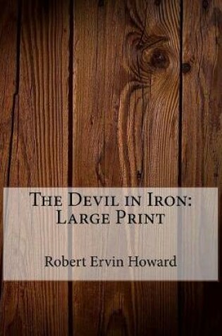 Cover of The Devil in Iron
