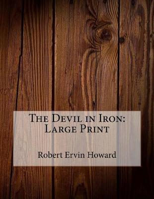 Book cover for The Devil in Iron