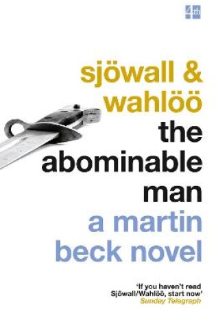 Cover of The Abominable Man