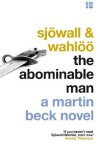 Book cover for The Abominable Man