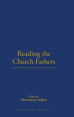 Book cover for Reading the Church Fathers