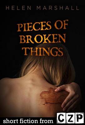Book cover for Pieces of Broken Things
