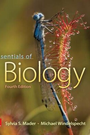 Cover of Essentials of Biology, Gen Cmb; Cnct+