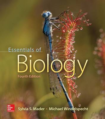 Book cover for Essentials of Biology, Gen Cmb; Cnct+