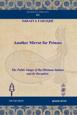 Book cover for Another Mirror for Princes