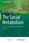 Book cover for The Social Metabolism