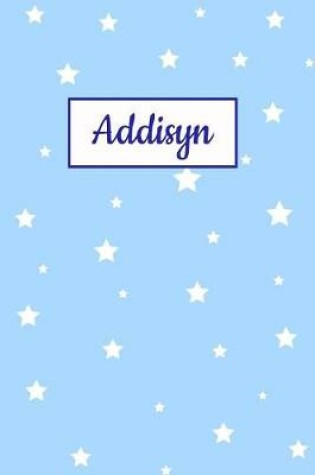 Cover of Addisyn