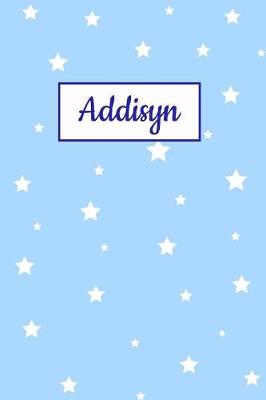 Book cover for Addisyn