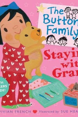 Cover of The Buttons Family: Staying with Gran