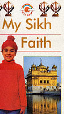 Book cover for My Sikh Faith Big Book