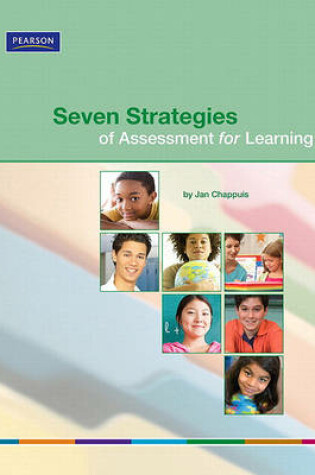 Cover of Seven Strategies of Assessment for Learning - 10 Books