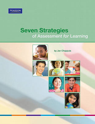 Cover of Seven Strategies of Assessment for Learning - 10 Books