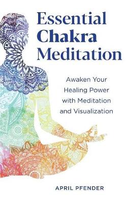 Book cover for Essential Chakra Meditation