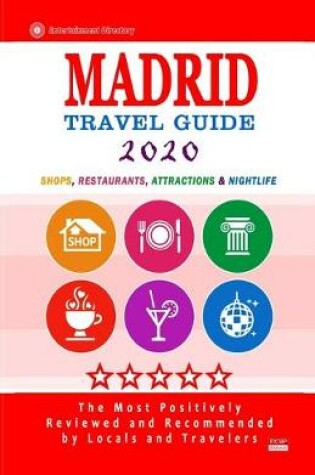 Cover of Madrid Travel Guide 2020
