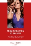 Book cover for From Seduction To Secrets