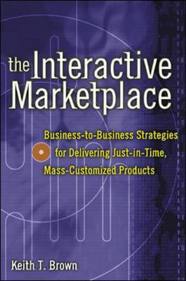 Book cover for The Interactive Marketplace