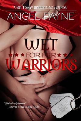 Book cover for Wet for Her Warriors