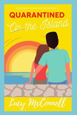 Book cover for Quarantined on the Island