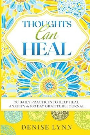 Cover of Thoughts Can Heal