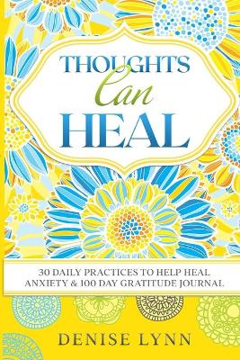 Cover of Thoughts Can Heal