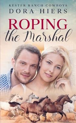 Cover of Roping the Marshal