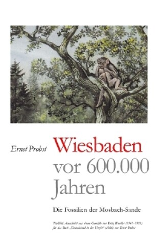 Cover of Wiesbaden vor 600.000 Jahren